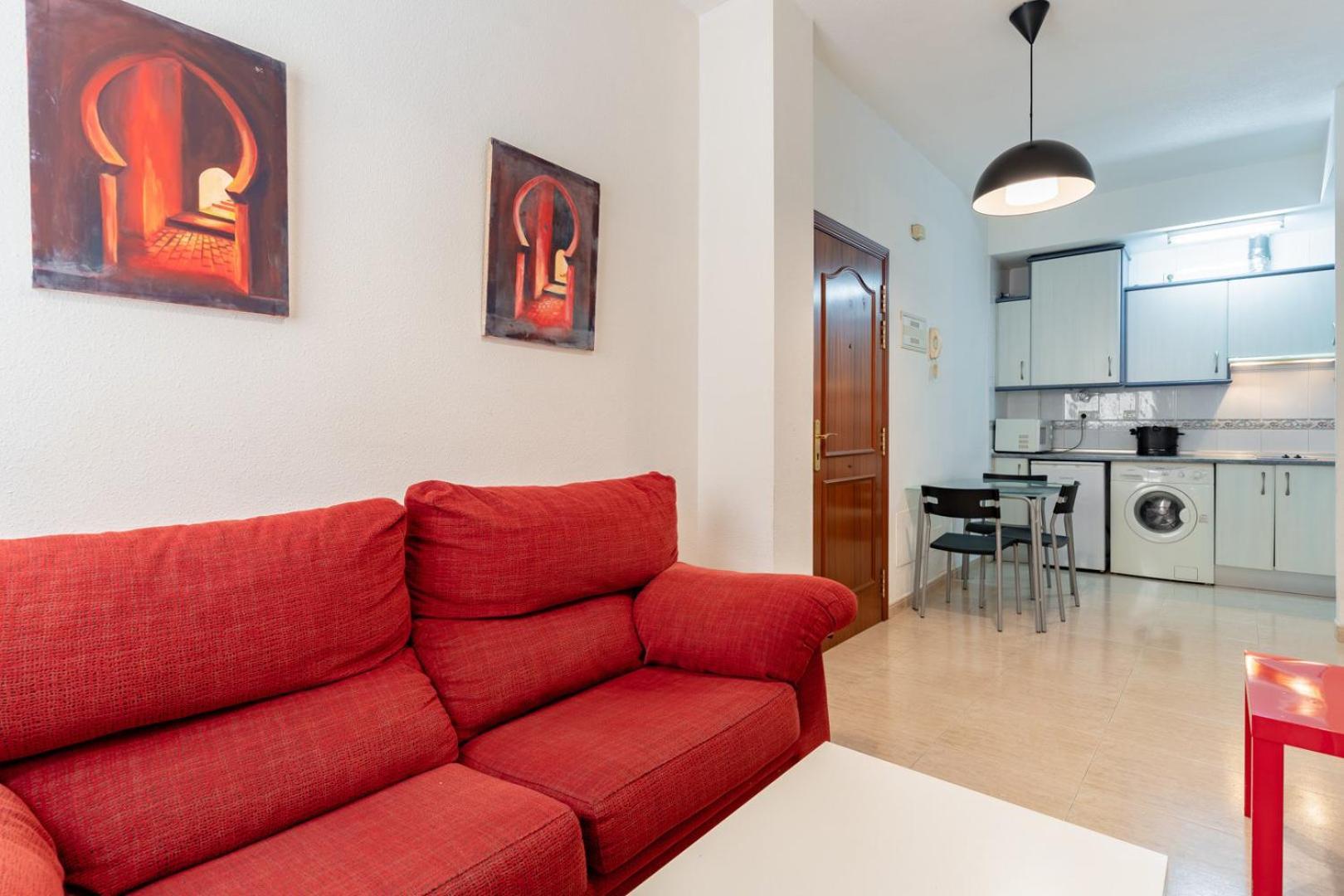 Guestready - Bella Casa En La Plaza De La Merced มาลากา ภายนอก รูปภาพ