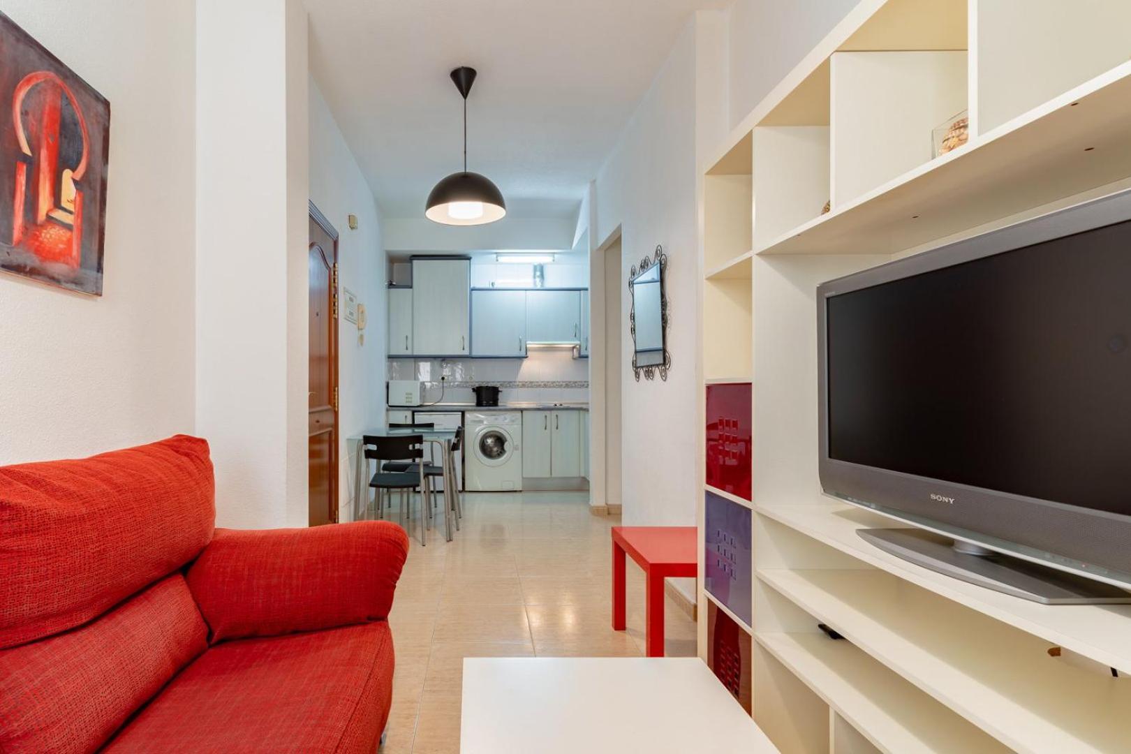 Guestready - Bella Casa En La Plaza De La Merced มาลากา ภายนอก รูปภาพ